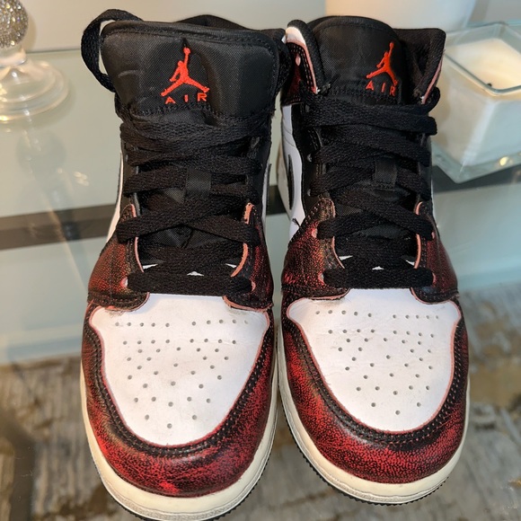 JORDAN 1 HIGHTOPS SIZE US 6 - Picture 3 of 7